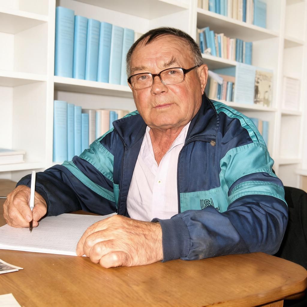 Виталий Елтов – ветеран «Сувар»
